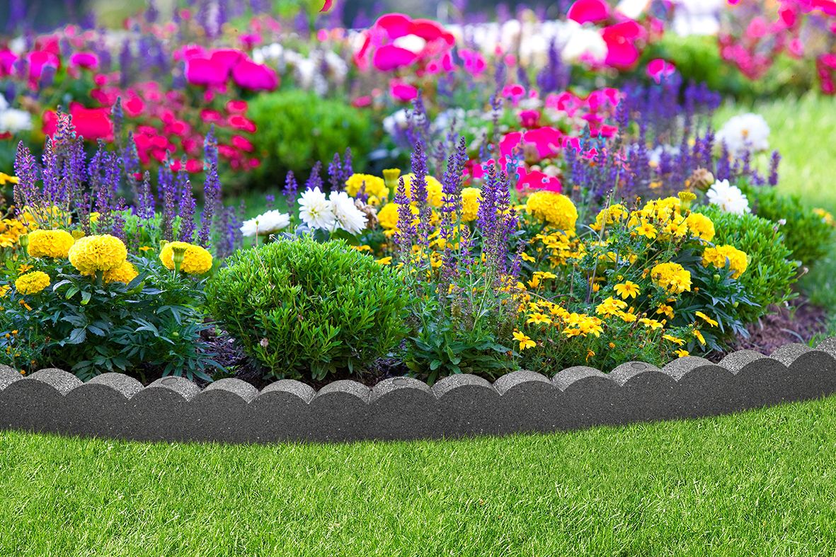 EZ Border Garden Edging GLEE BIRMINGHAM 2021